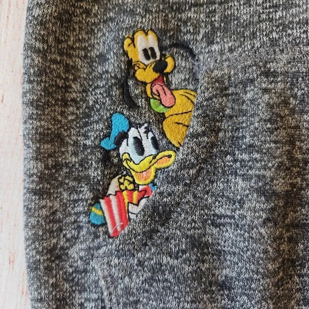 Kids Disney Parks sweatshirt hoodie sz XXS